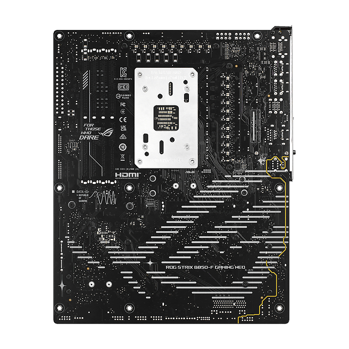 Дънна платка ASUS ROG STRIX B850-F GAMING WIFI 7 NEO socket AM5, DDR5