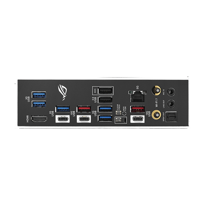 Дънна платка ASUS ROG STRIX B850-F GAMING WIFI 7 NEO socket AM5, DDR5