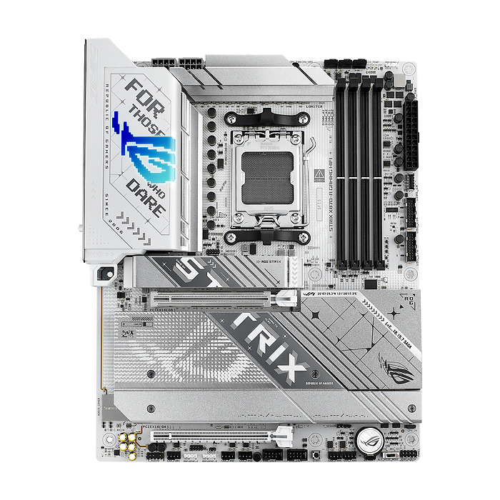 Дънна платка ASUS ROG STRIX X870-A GAMING WIFI AM5 DDR5