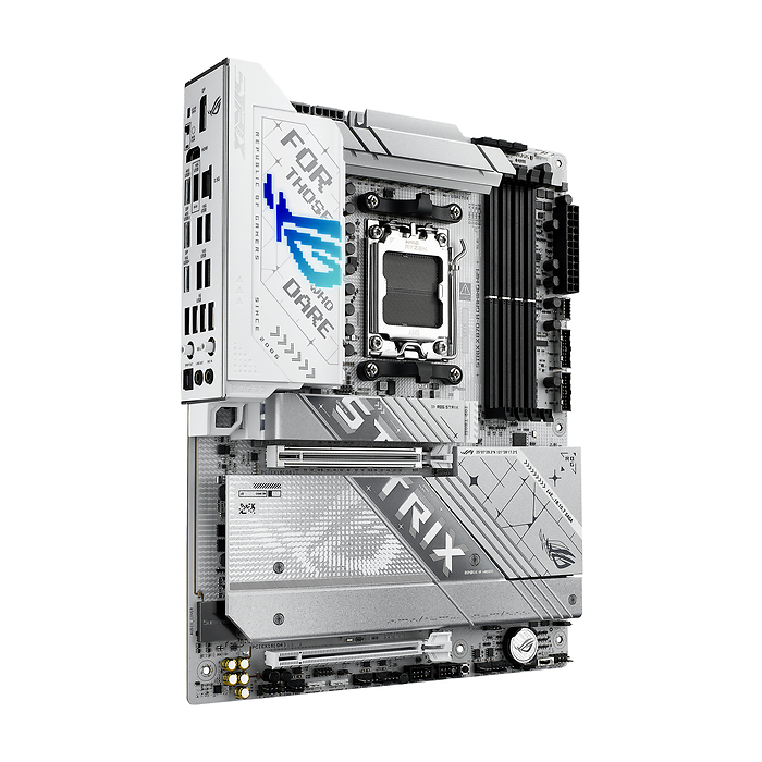 Дънна платка ASUS ROG STRIX X870-A GAMING WIFI AM5 DDR5