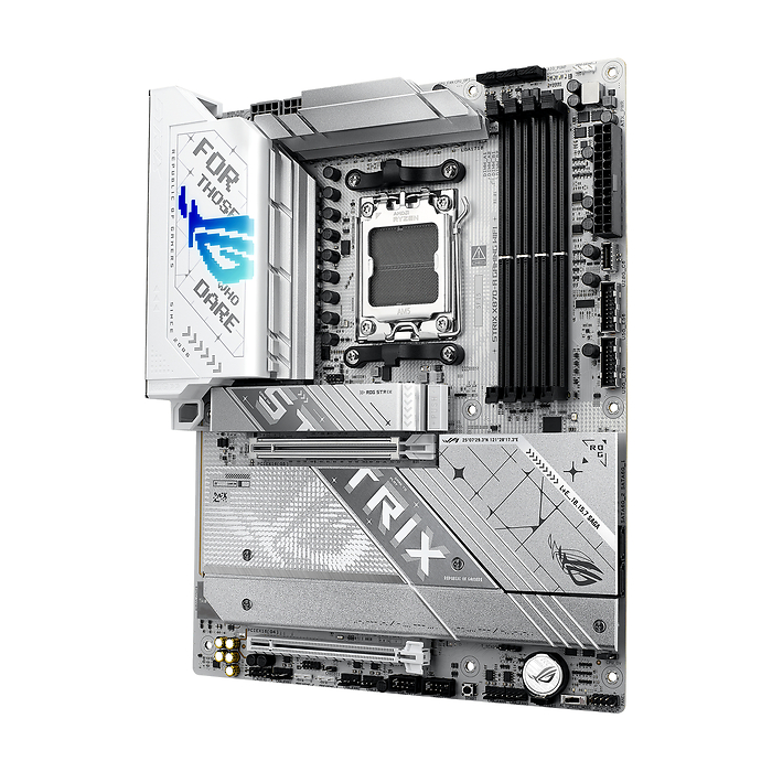 Дънна платка ASUS ROG STRIX X870-A GAMING WIFI AM5 DDR5