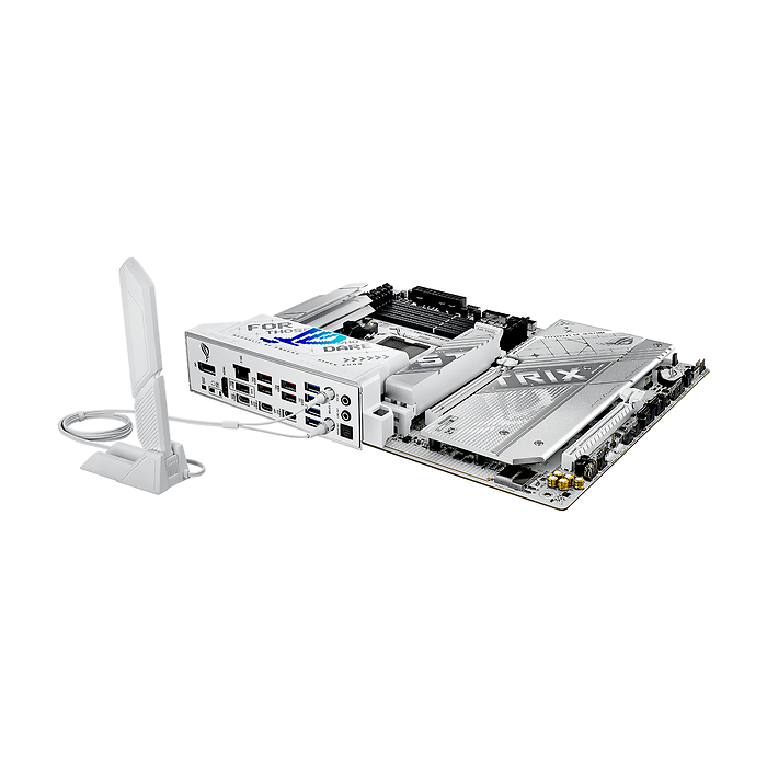 Дънна платка ASUS ROG STRIX X870-A GAMING WIFI AM5 DDR5