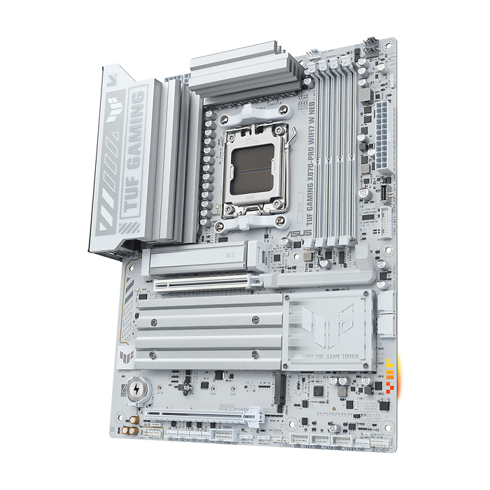 Дънна платка ASUS TUF GAMING X870-PRO WIFI7 W NEO, Socket AM5, DDR5