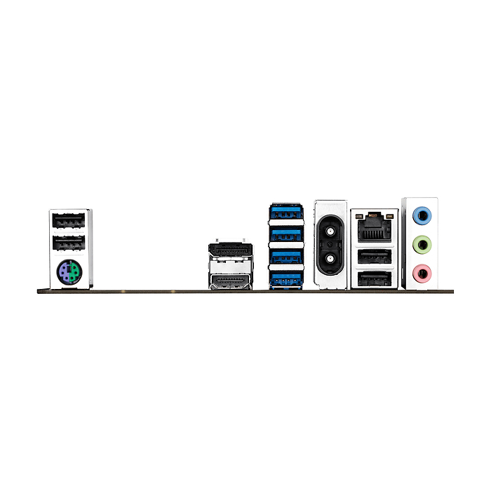 Дънна платка GIGABYTE A520M DS3H WiFi 6E, Socket AM4, DDR4