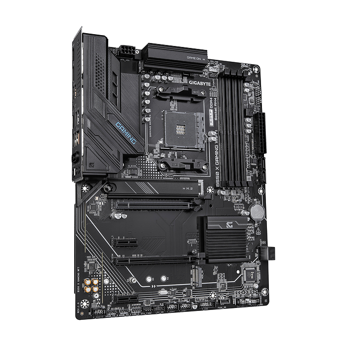 Дънна платка GIGABYTE B550 X GAMING WIFI7, Socket AM4, DDR4