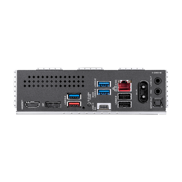 Дънна платка GIGABYTE B550 X GAMING WIFI7, Socket AM4, DDR4