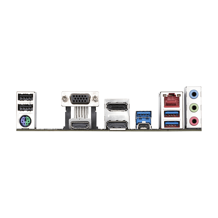 Дънна платка GIGABYTE B760M DS3H, socket 1700, ATX, DDR4