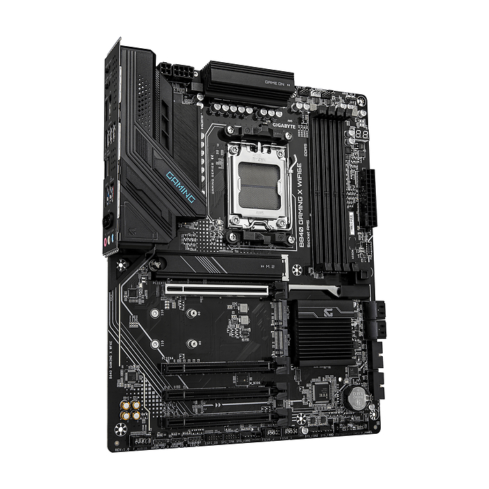 Дънна платка GIGABYTE B840 GAMING X WIFI 6E socket AM5, DDR5