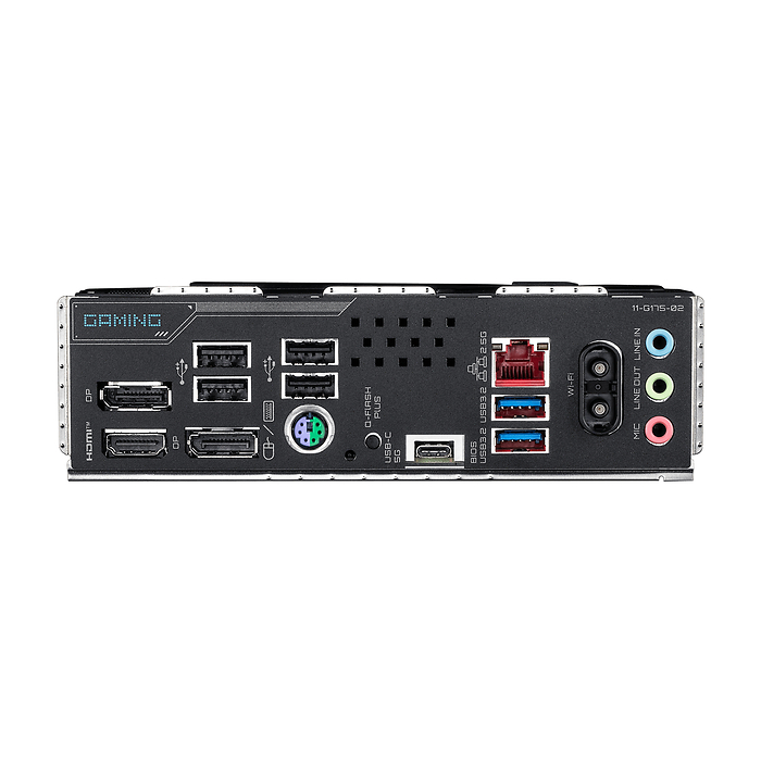 Дънна платка GIGABYTE B840M GAMING X WIFI 6E socket AM5, DDR5