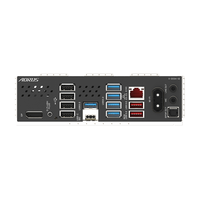 Дънна платка GIGABYTE B850 AORUS ELITE WIFI7 socket AM5, DDR5