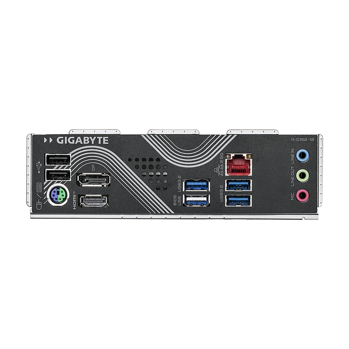 Дънна платка GIGABYTE B860M EAGLE V2, LGA 1851, DDR5