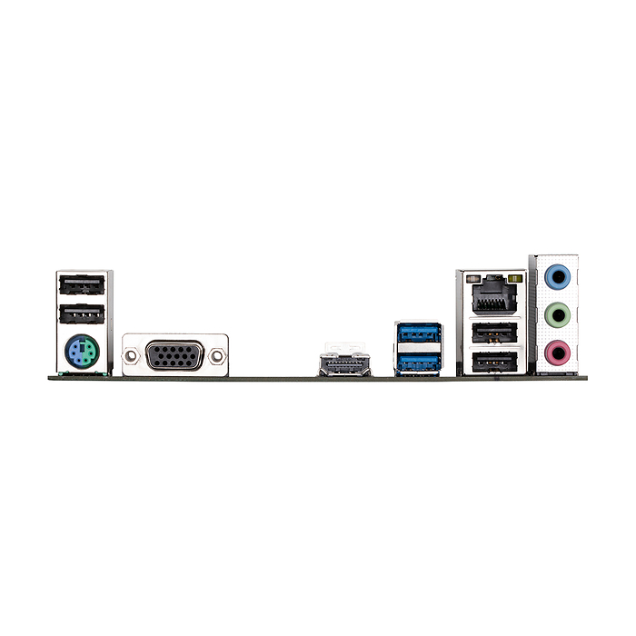 Дънна платка GIGABYTE H610M H V3, Socket 1700, DDR4