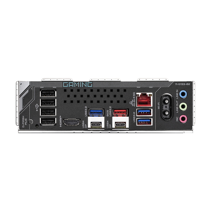 Дънна платка GIGABYTE X870 GAMING WIFI 7, Socket AM5, DDR5
