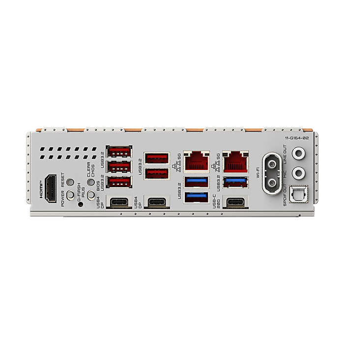 Дънна платка GIGABYTE X870E AERO X3D WOOD WIFI7, Socket AM5, DDR5