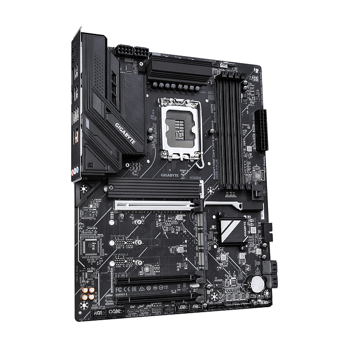 Дънна платка GIGABYTE Z890 D PLUS, LGA 1851, DDR5
