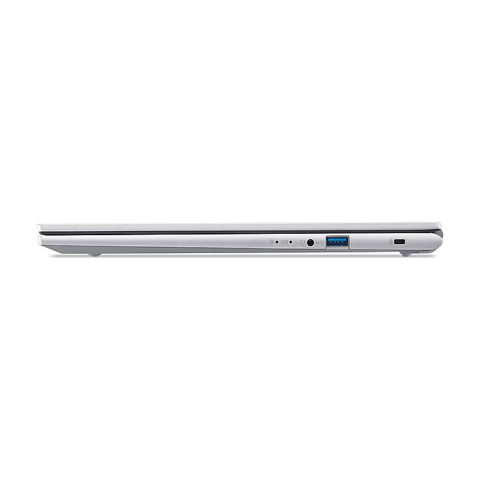 Лаптоп Acer Aspire Go AMD Ryzen 3 5400U/2.6/4.0GHz/, 15.6" Full HD, 8Gb DDR4/SSD 512Gb NVMe,no OS, Сив