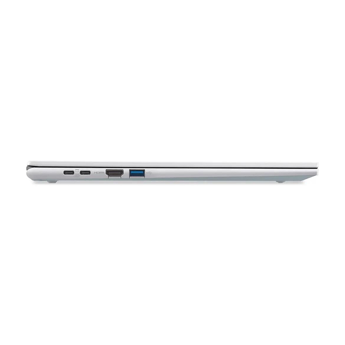 Лаптоп Acer Aspire Go Intel i5-120U/1.4/5.0GHz/, 16" WUXGA IPS Anti-Glare,16Gb DDR5/SSD 512Gb NVMe,no OS, Сив