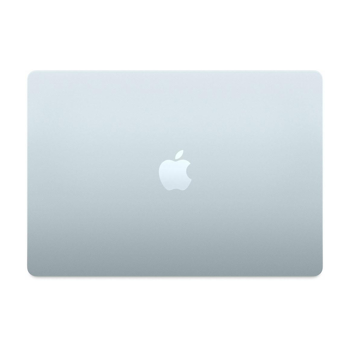 Лаптоп Apple MacBook AIR 15" M4 10C CPU, 10C GPU, 16GB, 256GB-ZEE, SKY BLUE