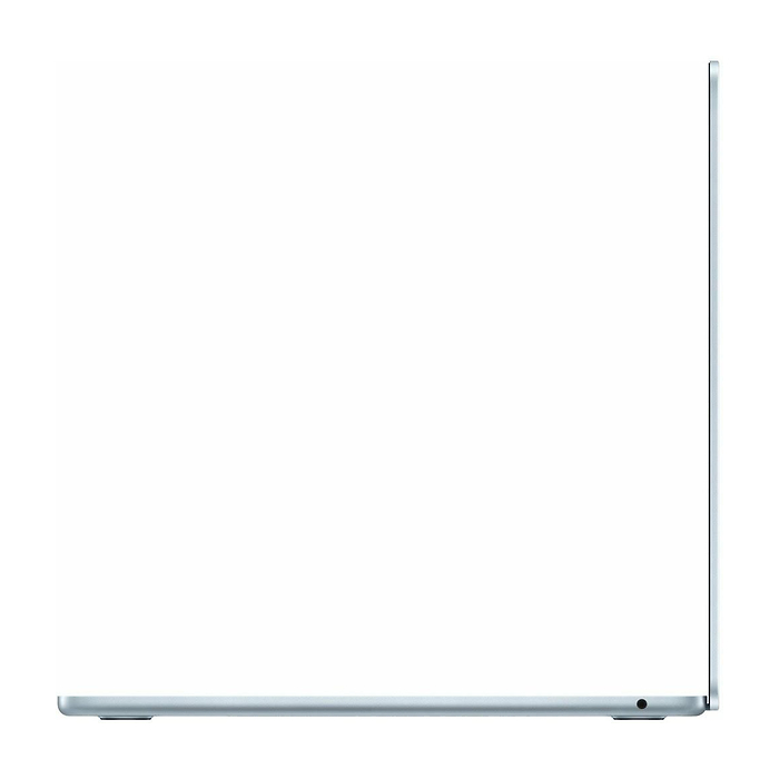 Лаптоп Apple MacBook AIR 15" M4 10C CPU, 10C GPU, 16GB, 256GB-ZEE, SKY BLUE