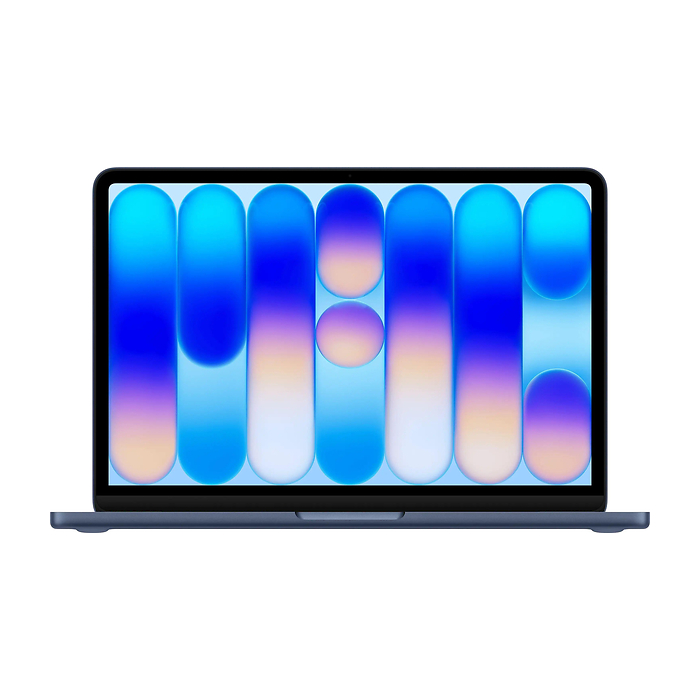 Лаптоп Apple MacBook Neo 13 2026 - 13" 2408 x 1506, A18 Pro, 8GB LPDDR5X, 256GB SSD - Indigo, Син