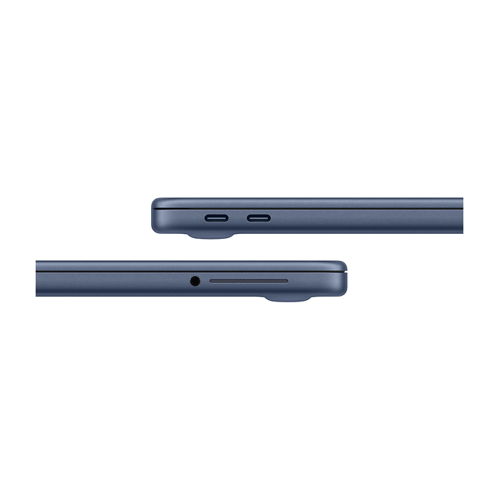 Лаптоп Apple MacBook Neo 13 2026 - 13" 2408 x 1506, A18 Pro, 8GB LPDDR5X, 256GB SSD - Indigo, Син