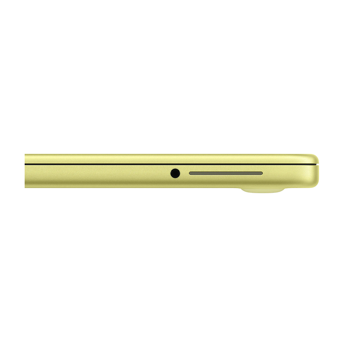 Лаптоп Apple MacBook Neo 13 2026 - 13" 2408 x 1506, A18 Pro, 8GB LPDDR5X, 256GB SSD - Citrus, Жълт