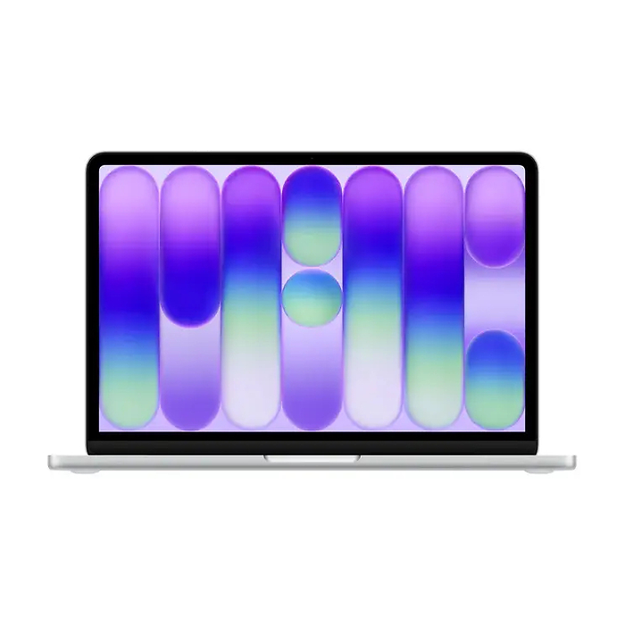 Лаптоп Apple MacBook Neo 13 2026 - 13" 2408 x 1506, A18 Pro, 8GB LPDDR5X, 256GB SSD, Silver, Сив