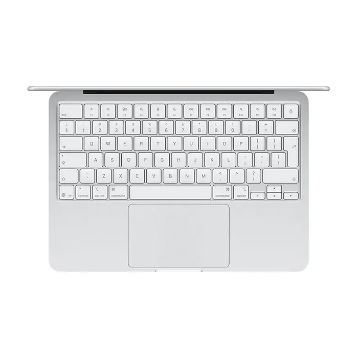 Лаптоп Apple MacBook Neo 13 2026 - 13" 2408 x 1506, A18 Pro, 8GB LPDDR5X, 256GB SSD, Silver, Сив