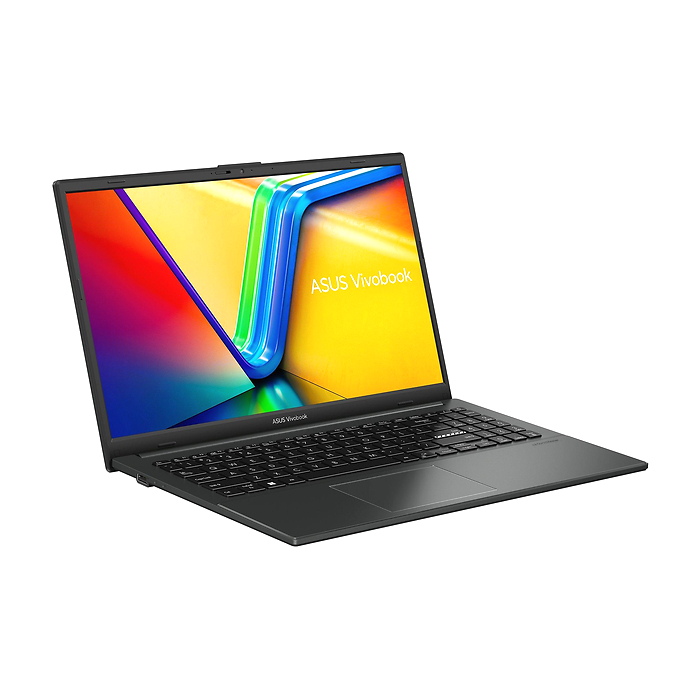 Лаптоп ASUS Vivobook Go 15 E1504FA-BQ2786 - 15.6" IPS FullHD, AMD Ryzen 5 40, 16GB LPDDR5, 512GB SSD - Черен