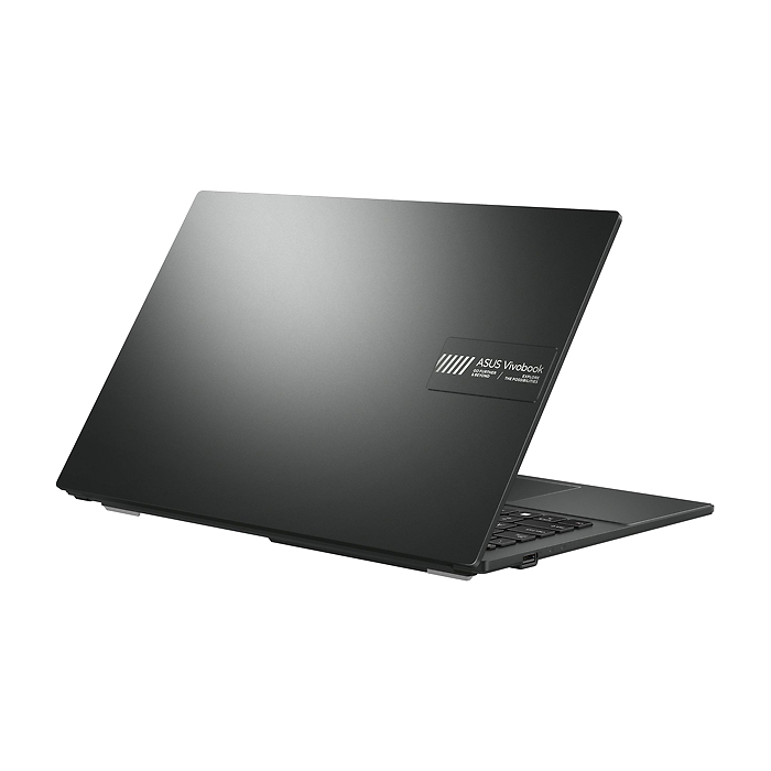 Лаптоп ASUS Vivobook Go 15 E1504FA-BQ2786NA - 15.6" IPS FullHD, AMD Ryzen 5 40, 16GB LPDDR5, 512GB SSD - Черен
