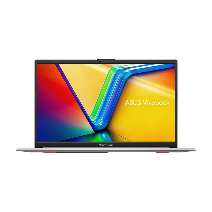 Лаптоп ASUS Vivobook Go 15 E1504FA-BQ5363WNA - 15.6" IPS FullHD, AMD Ryzen 5 40, 16GB LPDDR5, 512GB SSD, Win 11 Home - Сребрист