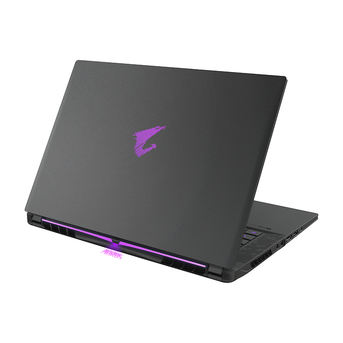Лаптоп GIGABYTE AORUS MASTER 16 6YJ - 16" inch OLED, AMD Ryzen 9 9955HX3D, 32GB DDR5, 1TB SSD, RTX 5080, Windows 11 Pro, Черен