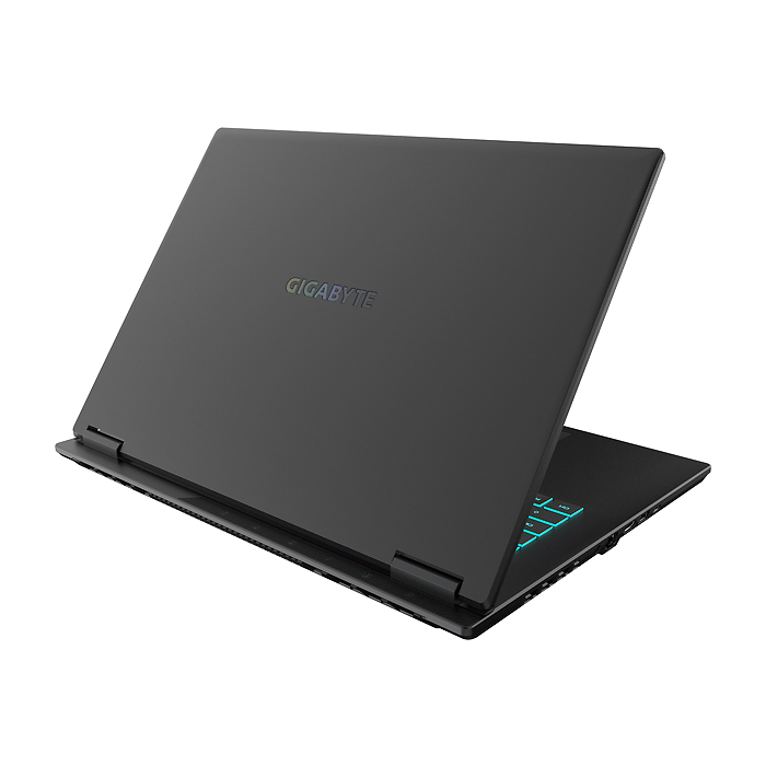 Лаптоп GIGABYTE GAMING A16 3WH - 16" IPS WUXGA 165Hz, AMD Ryzen 7 260, 16GB DDR5, 1TB SSD Gen4, nVIdia RTX 5070 8GB GDDR7, Free DOS, Black Steel
