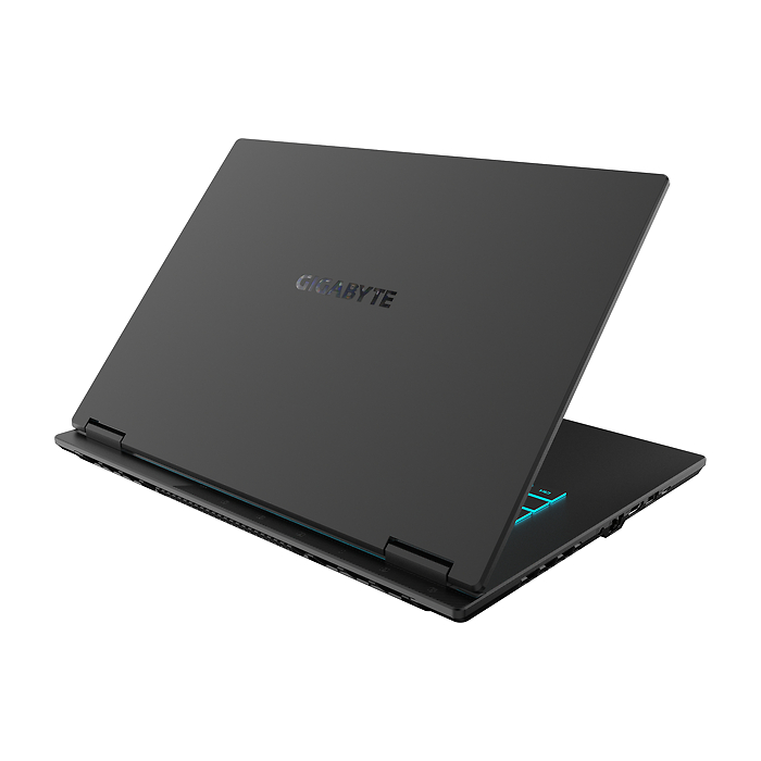 Лаптоп GIGABYTE GAMING A16 CTH - 16" IPS WUXGA 165Hz, Intel Core i7-13620H, 16GB DDR5, 1TB SSD Gen4, nVIdia RTX 5050 8GB GDDR7, Free DOS, Black Steel