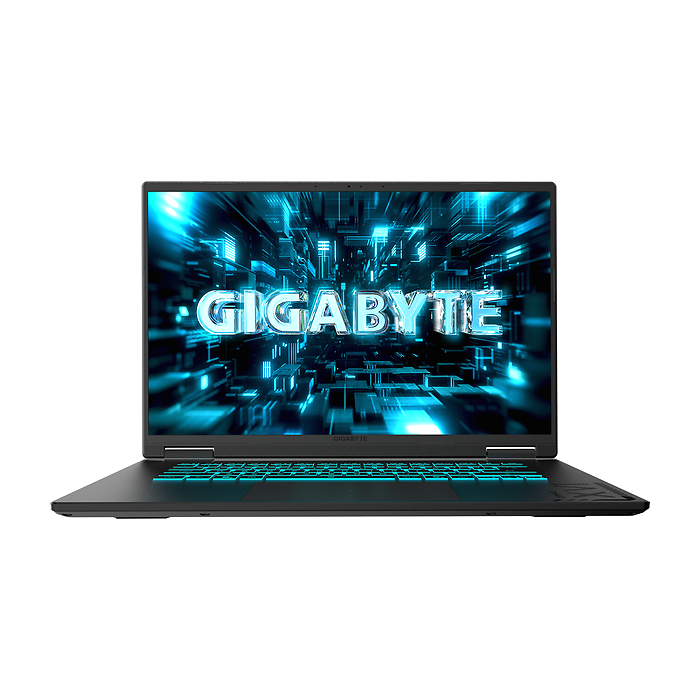 Лаптоп GIGABYTE GAMING A16 PRO DXH - 16" IPS WQXGA 165Hz, Intel Core 7 240H, 32GB LPDDR5x, 1TB SSD Gen4, nVIdia RTX 5070 TI 12GB GDDR7, Free DOS, Titanium Black