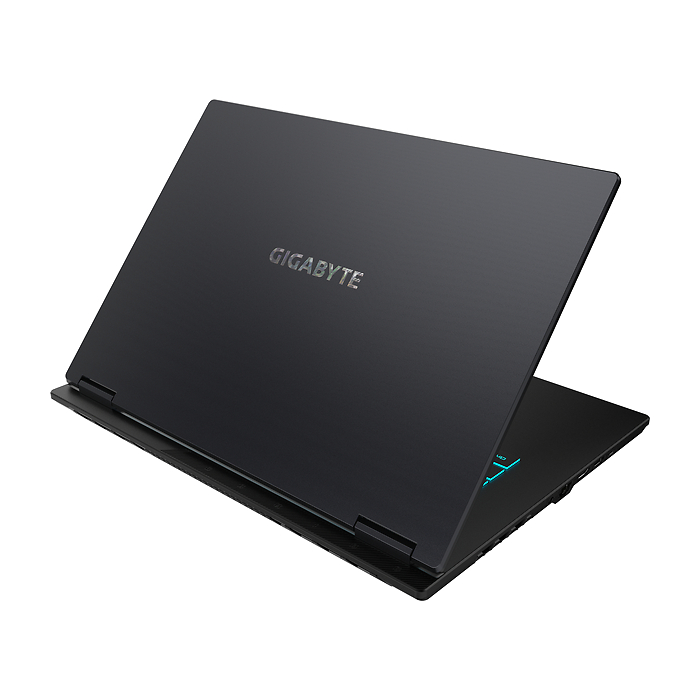 Лаптоп GIGABYTE GAMING A16 PRO DXH - 16" IPS WQXGA 165Hz, Intel Core 7 240H, 32GB LPDDR5x, 1TB SSD Gen4, nVIdia RTX 5070 TI 12GB GDDR7, Free DOS, Titanium Black