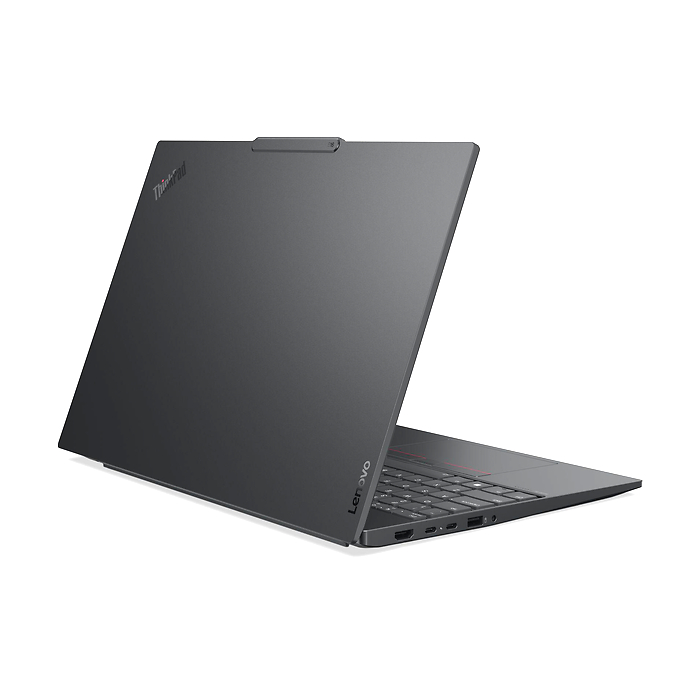 Лаптоп Lenovo ThinkPad E16 G3 - 16" IPS WUXGA (1920x1200), Intel Core Ultra 7 255H, 16C (up to 5.1GHz, 24MB), 32GB DDR5-5600, 1TB SSD, Черен